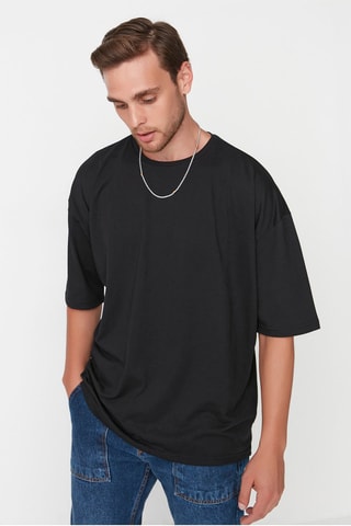 T-shirt Preto