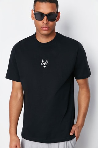 T-shirt - Preto