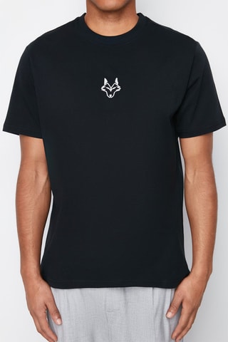 T-shirt - Preto