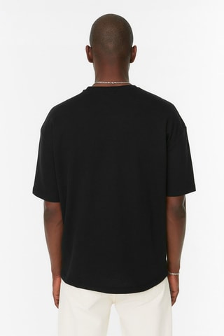 T-shirt Preto