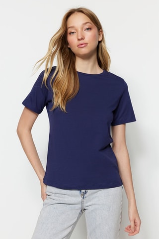 T-shirt - Azul