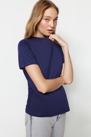 T-shirt - Azul
