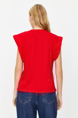 T-shirt Vermelho