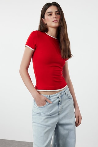 T-shirt - Vermelho