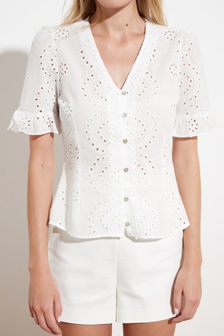 Blusa - Branco