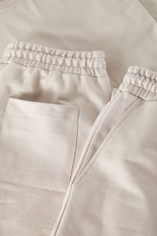 Conjunto 3 peças - Bege