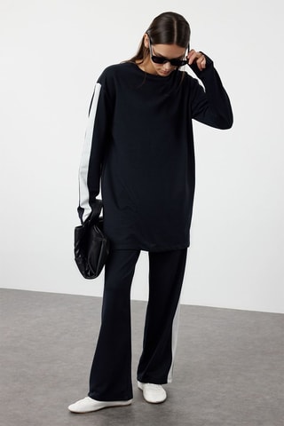 Fato de treino - Azul-marinho