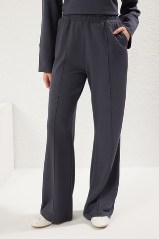 Sweat e calças - Antracite