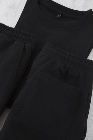 Conjunto 3 peças - Preto