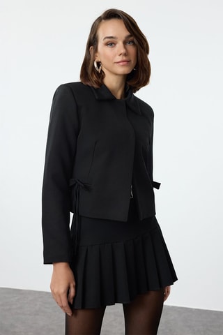 Blazer oversize - Preto