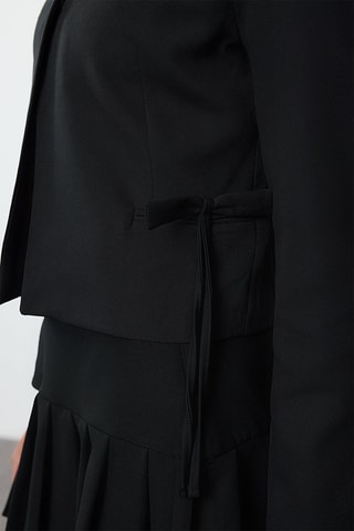 Blazer oversize - Preto