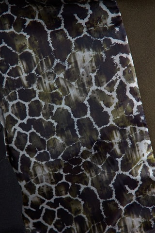 Blazer regular - Caqui