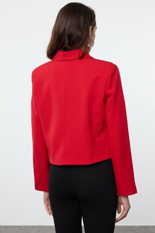 Blazer - Vermelho