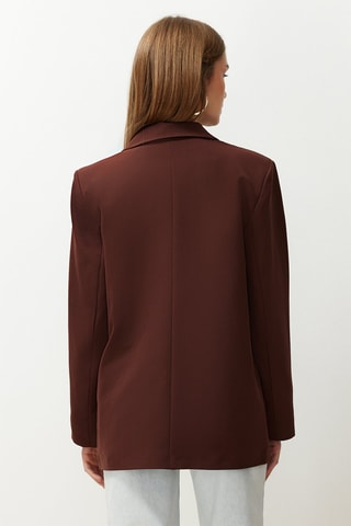 Blazer - Castanho