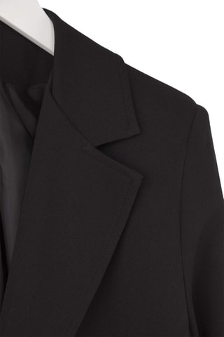 Blazer slim - Preto