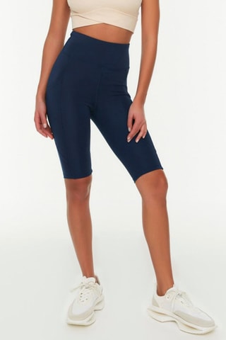 Ciclista - Azul-marinho