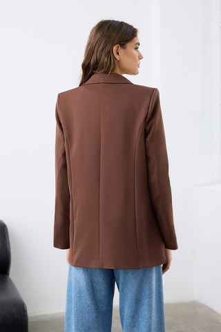 Casaco - Castanho
