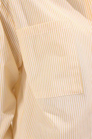 Camisa - Amarelo e branco