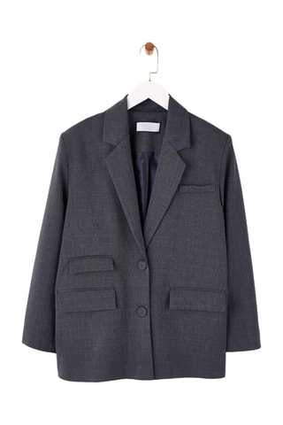 Casaco - Azul-marinho