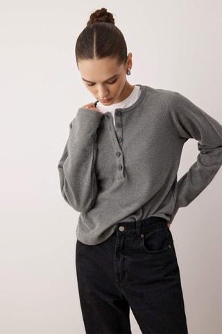 Camisola - Antracite