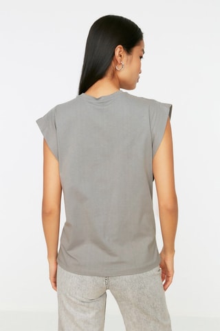 T-shirt - Grigio