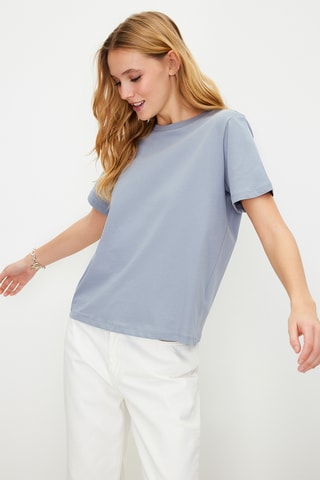 T-shirt - Grigio