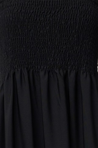 Vestido comprido - Preto