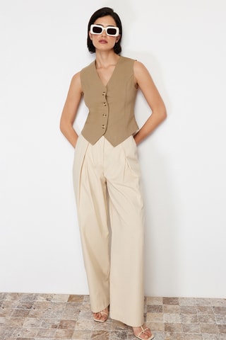 Casaco de malha - Toupeira