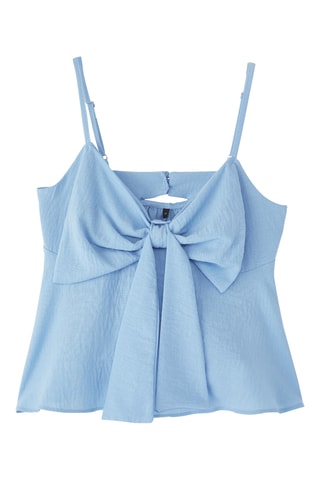 Top - Azzurro