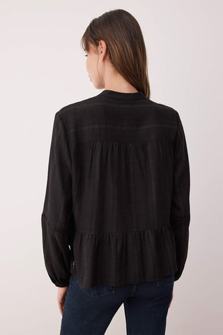 Camisa oversize - Preto