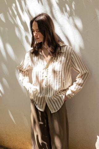 Camisa - Bege