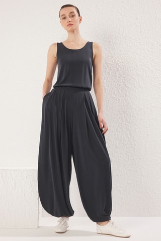 Macacão - Antracite