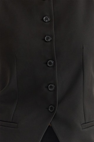 Colete de fato - Preto