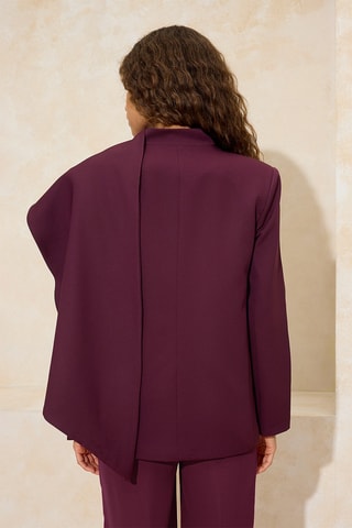 Casaco - Bordô
