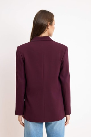 Casaco - Bordô