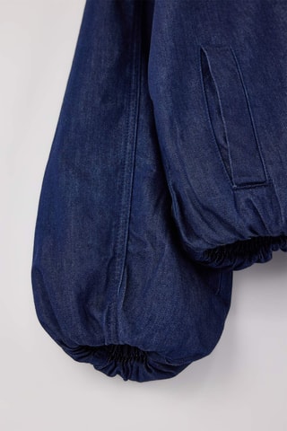 Casaco - Azul-escuro