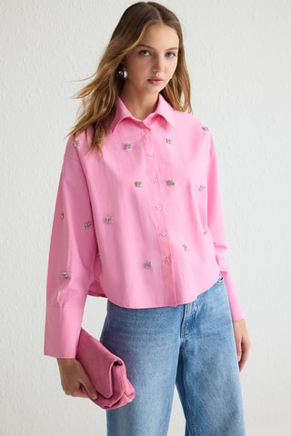 Camisa - Rosa