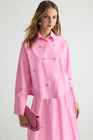 Camisa - Rosa
