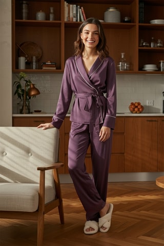 Pijama - Violeta