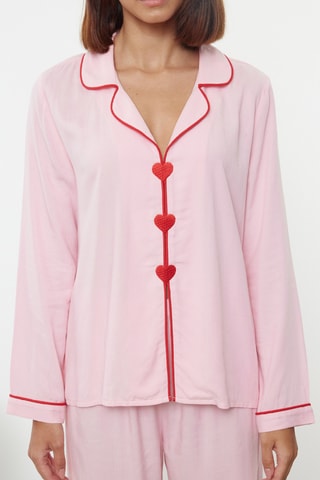 Pijama - Rosa
