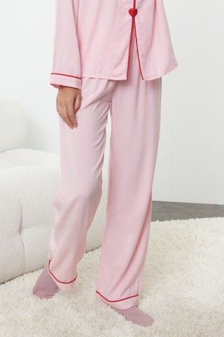Pijama - Rosa