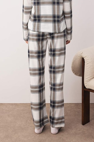 Pijama - Preto e branco