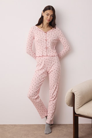Pijama - Rosa