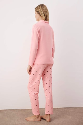 Pijama - Rosa