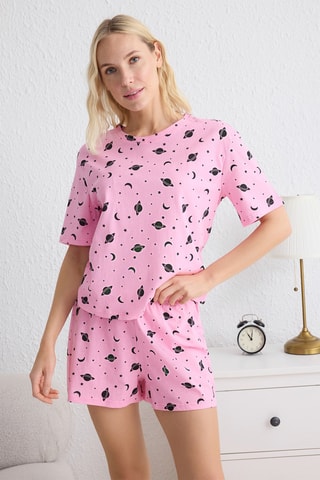 Pijama - Rosa