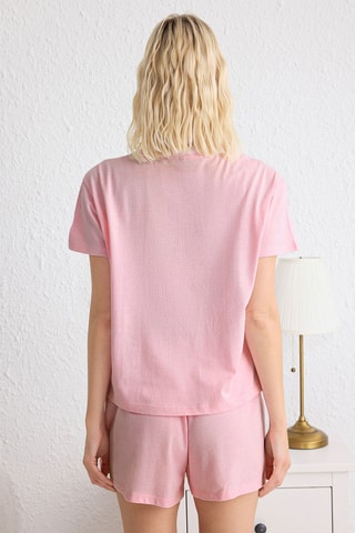 Pijama - Rosa