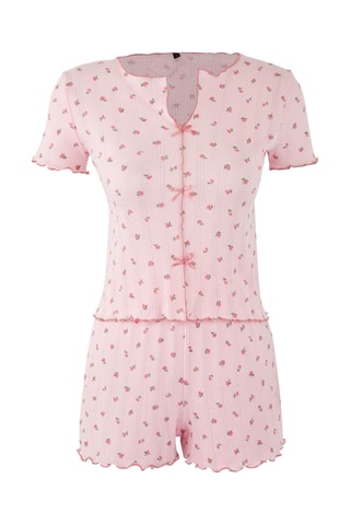 Pijama - Rosa