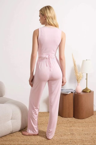 Pijama - Rosa