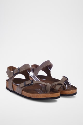 Sandálias - Toupeira