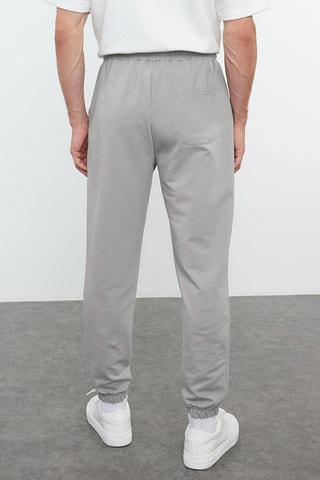 Calças de treino - Cinzento